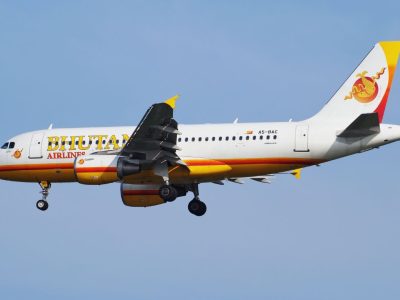 Flights to Bhutan