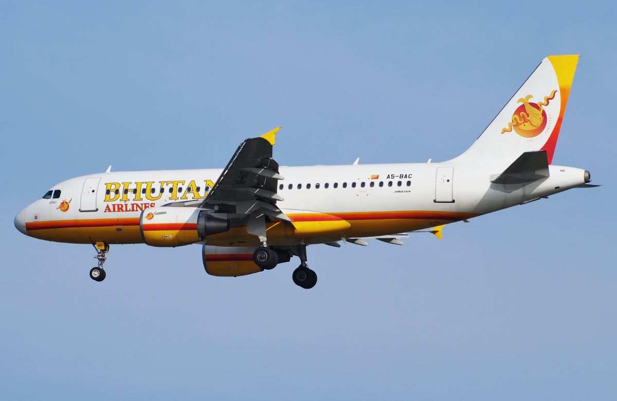 Flights to Bhutan