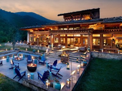 Luxury Tour/Hotels in Bhutan