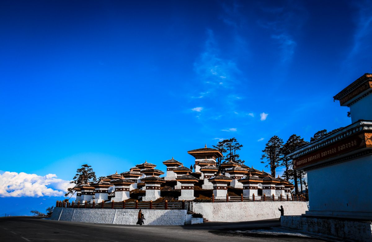 Dochula Pass - Top attractions in Thimphu 2026
