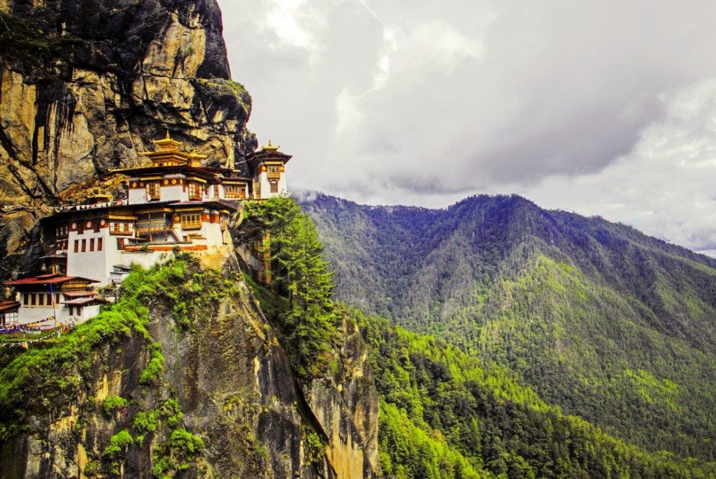 Bhutan guided tours