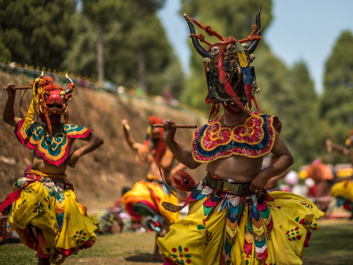 Punakha Talo Tshechu 2026 traditional performance