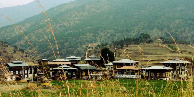 Adha and Rukha village - Attractions in Wangdue 2025