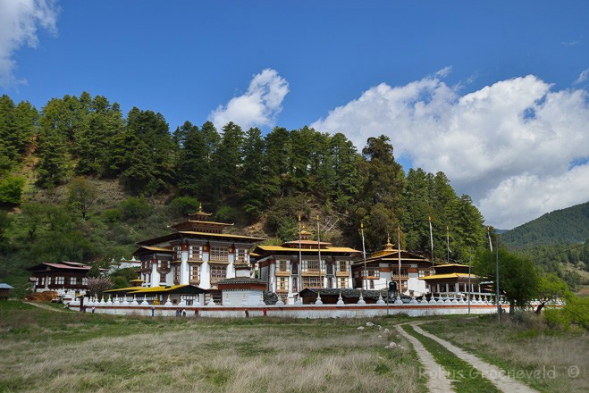 Kurjey Lhakhang - Top attractions in Bumthang 2026