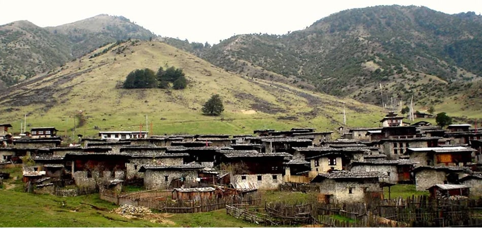 Merak village -Attractions in Trashigang 2025