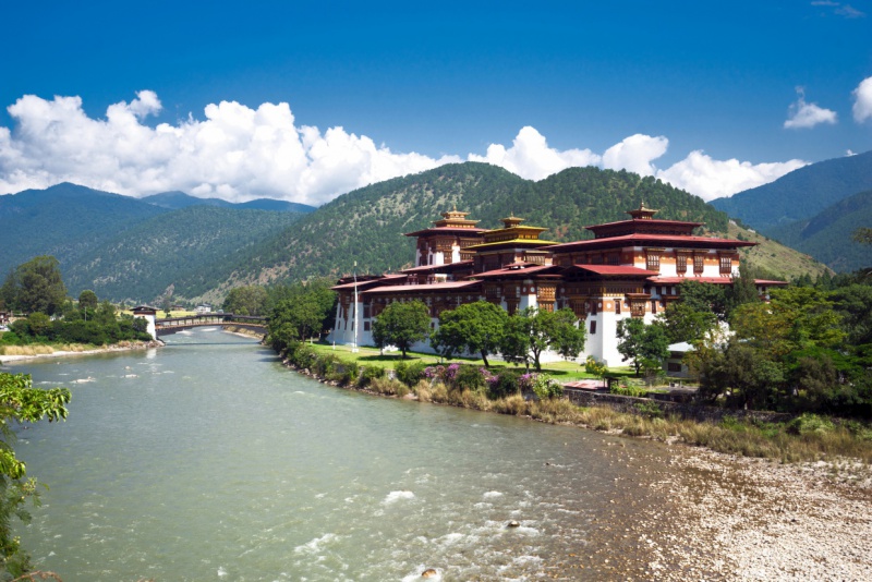 Punakha Dzong - Attractions in Punakha 2026