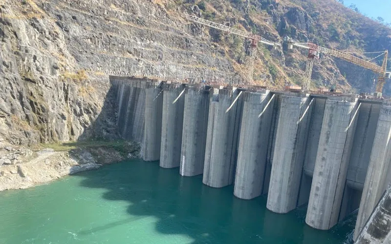 Wangdue Phodrang Dzong - Attractions in Wangdue 2025