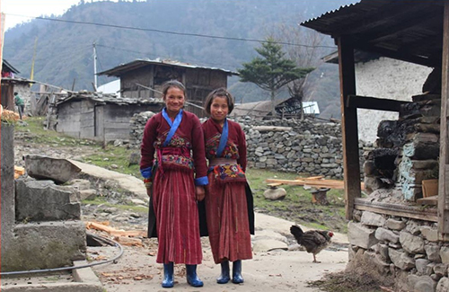 Sakten village - attractions in Trashigang 2025