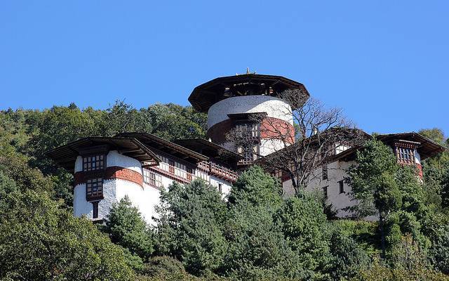 Ta Dzong Museum - Attractions in Trongsa 2026