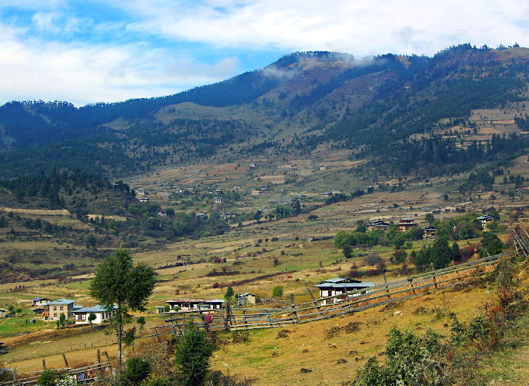 Ura Valley - Top attractions in Bumthang 2026
