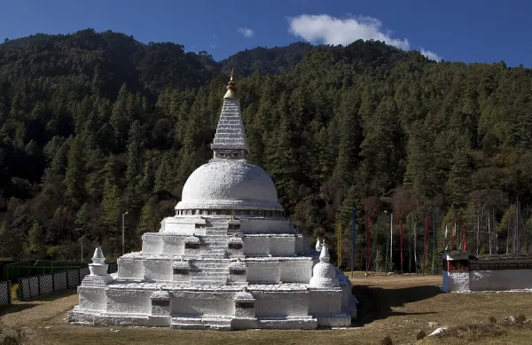 Chendebji Chorten - Attractions in Trongsa 2026