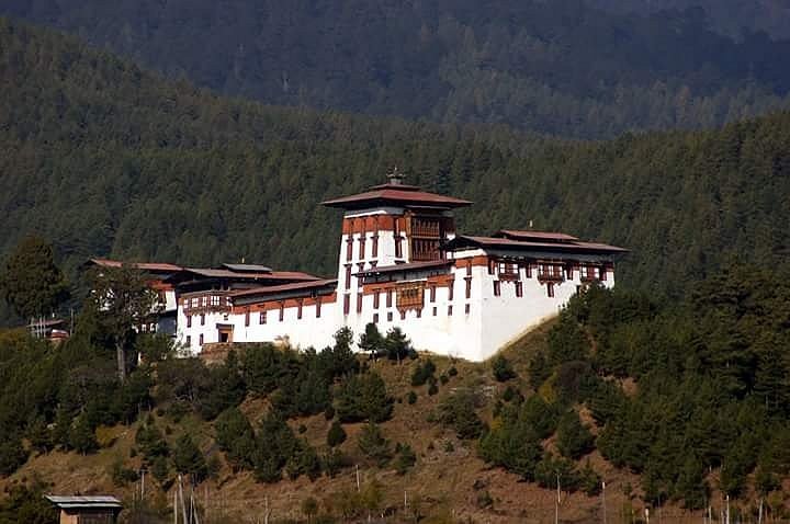 Jakar Dzong - Top attractions in Bumthang 2026