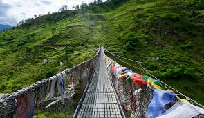 Punakha Suspension Bridge - Attractions in Punakha 2026
