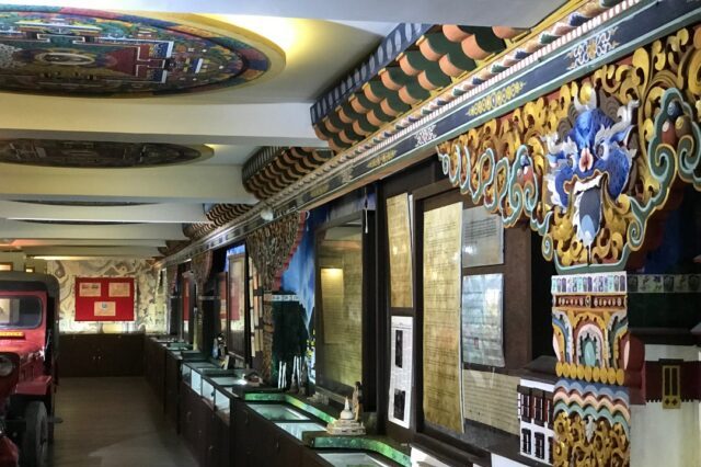 Bhutan Postal Museum - Top attractions in Thimphu 2026