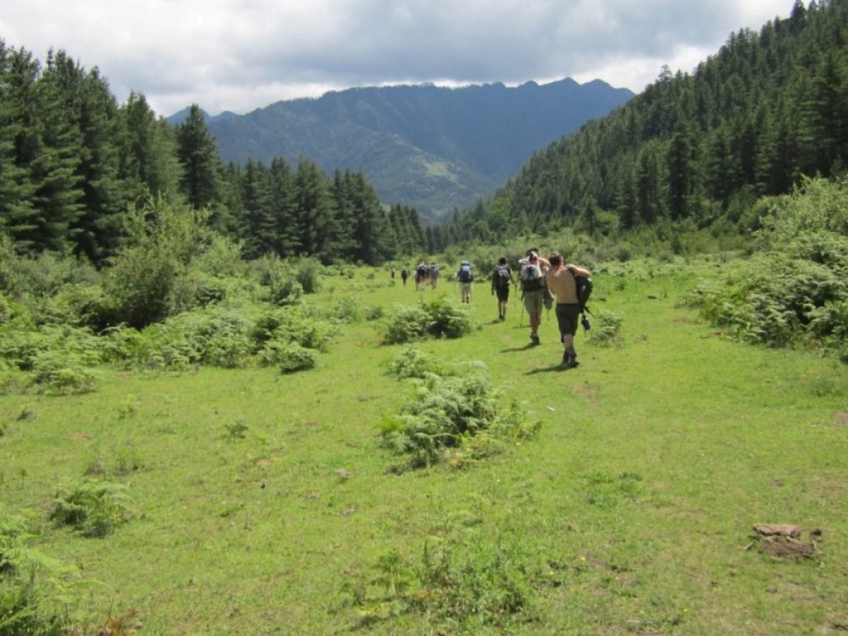 Bumdra trek 2026