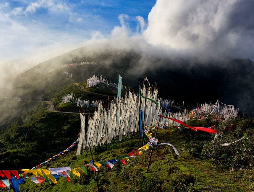 Chele La Pass - Top attractions in Paro 2026