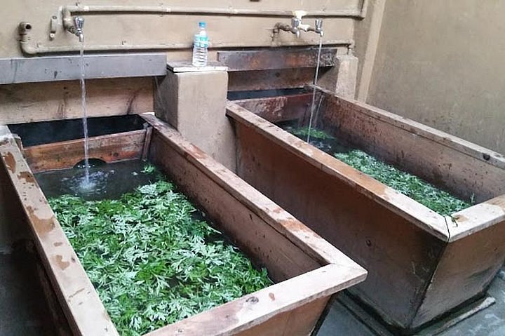 Hot stone bath - Top attractions in Paro 2026