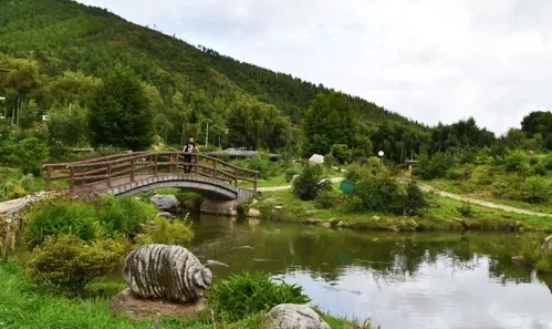 Ludrong Memorial Garden - Top attractions in Thimphu 2026