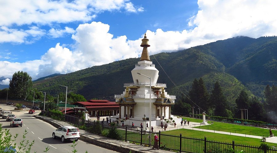Thimphu Tshechu Festival 2026
