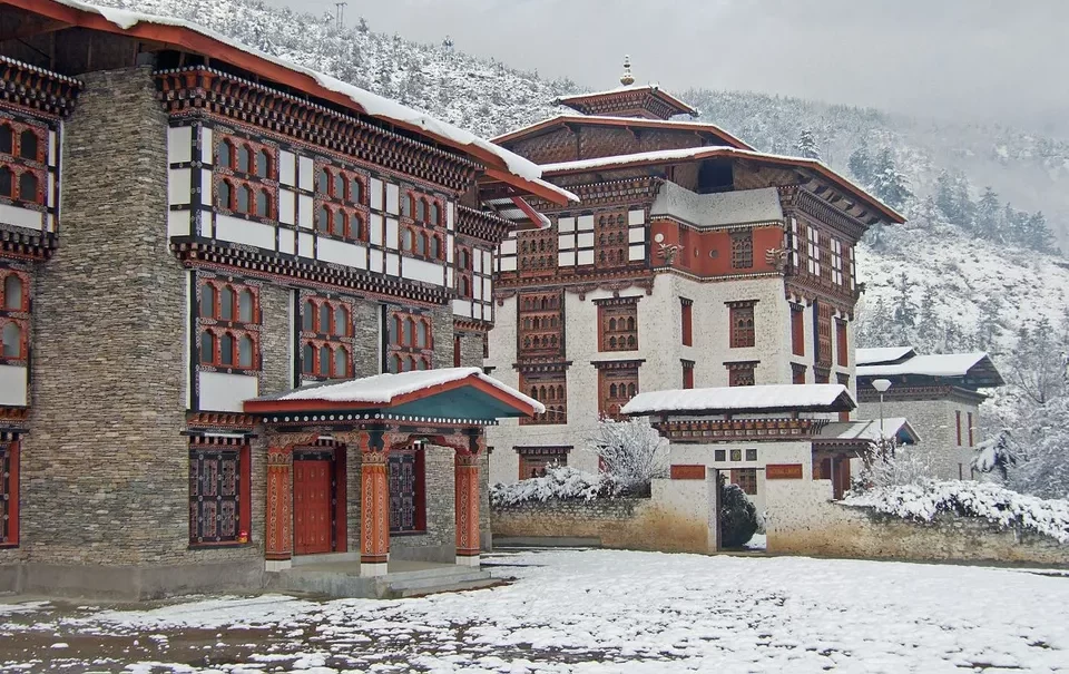National Library - Top attractions in Thimphu 2026