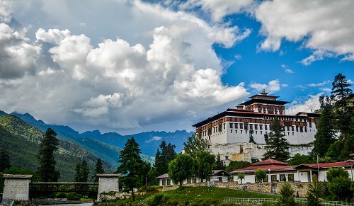 Rinpung Dzong - Top attractions in Paro 2026
