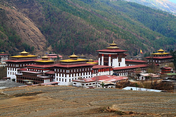 Tashichho Dzong - Top attractions in Thimphu 2026