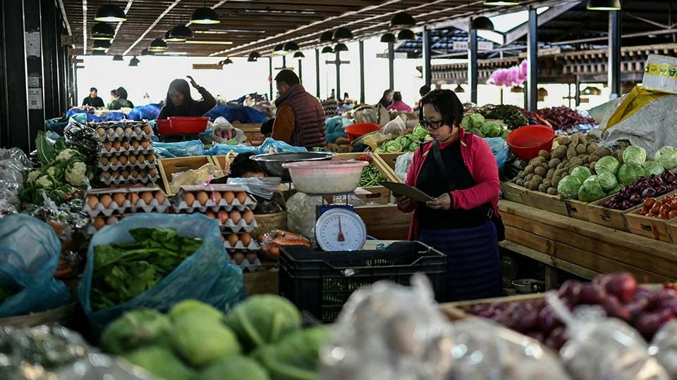 Centenary Farmer's Market - Top attractions in Thimphu 2026