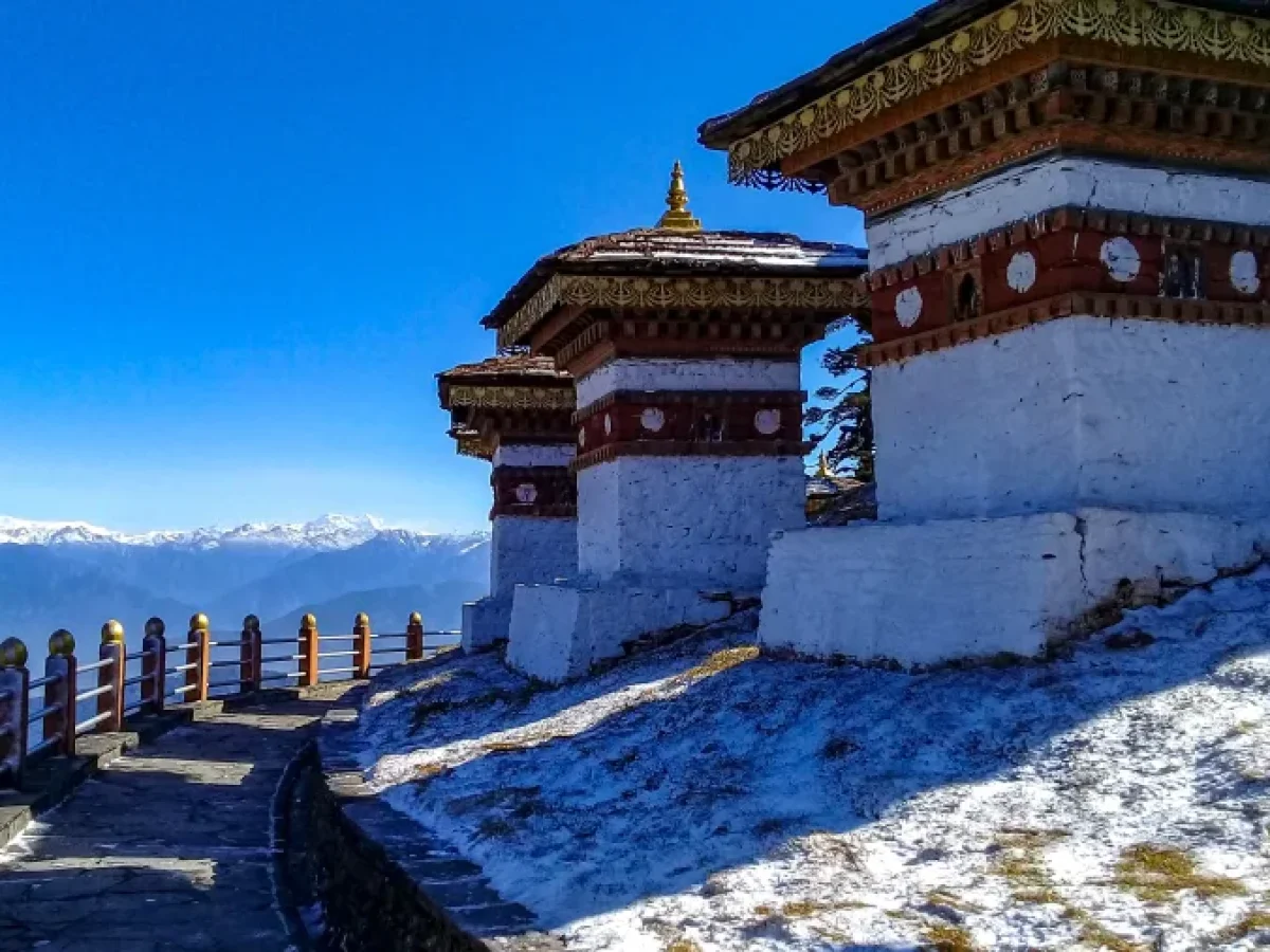 6 day bhutan tour 2026
