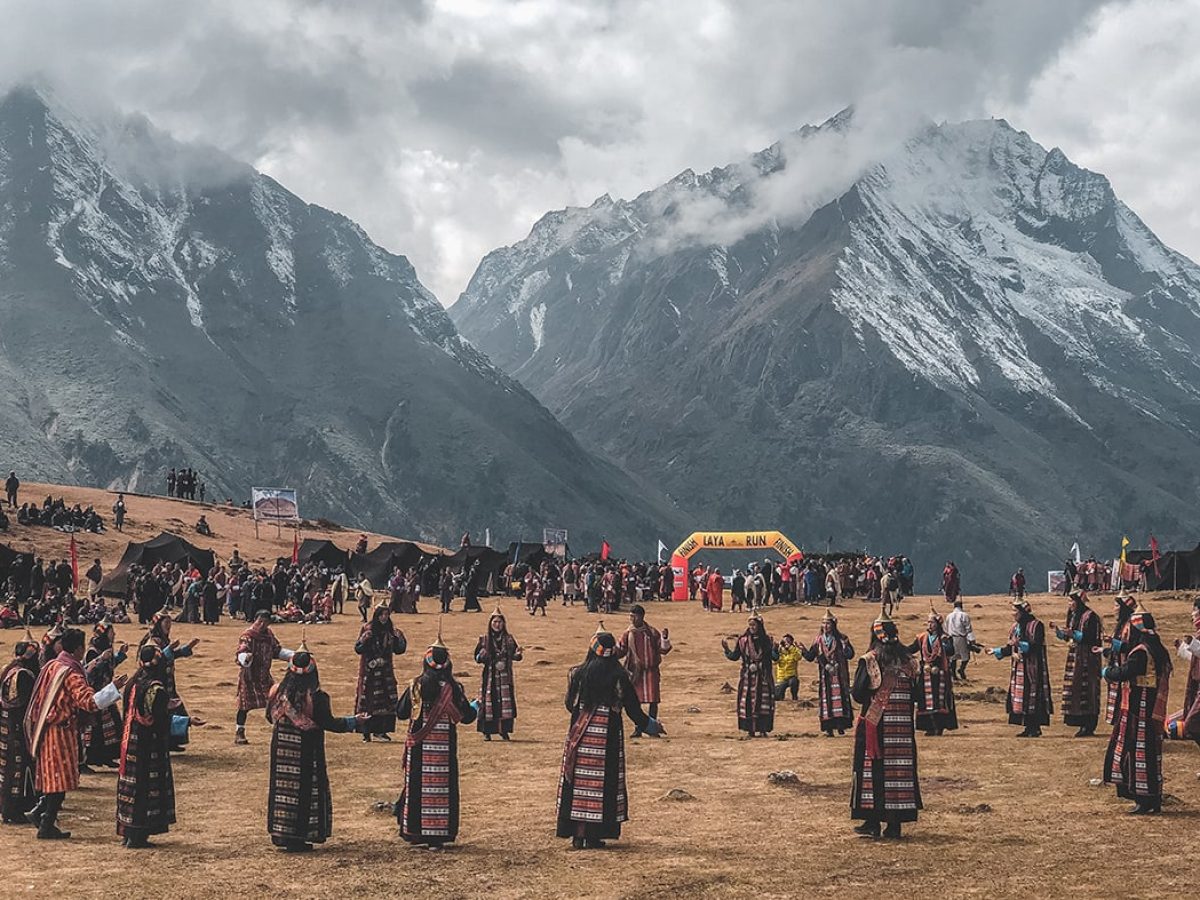 Laya Gasa Trek 2026
