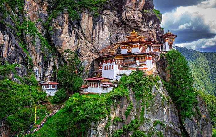 Tiger's Nest - Top attractions in Paro 2026