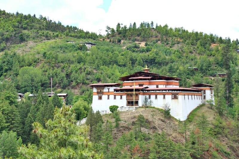 Simtokha Dzong - Top attractions in Thimphu 2026