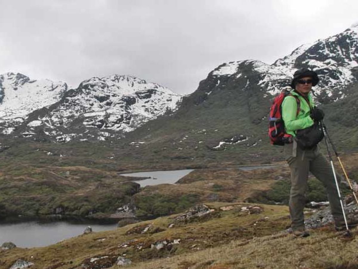 Tshaluna trek 2026