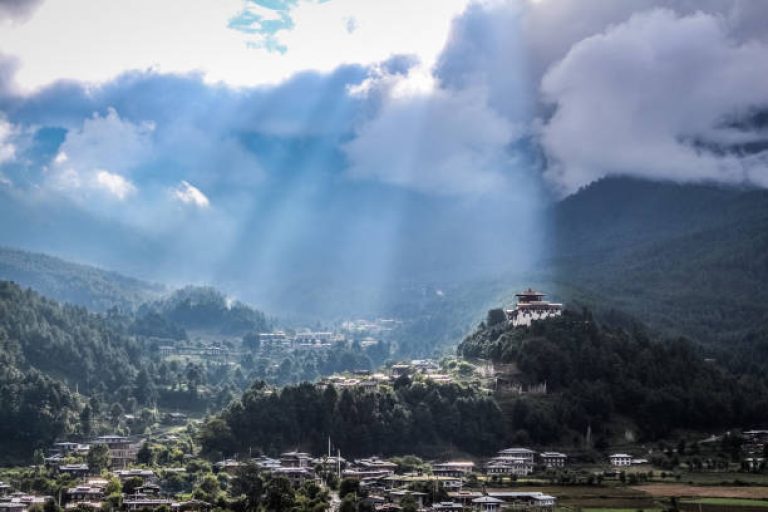 Bumthang - Jambay Lhakhang Festival 2026