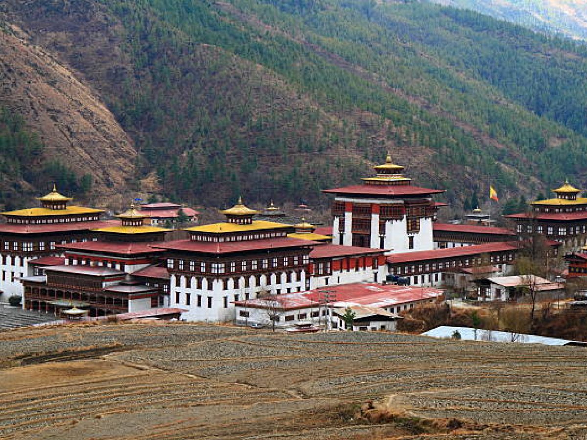Tashichhodzong - Thimphu Tshechu festival 2026