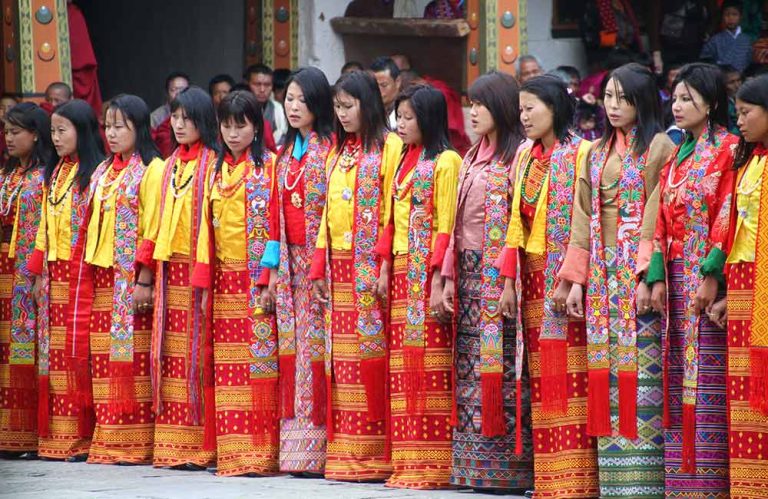 Punakha Tshechu - Punakha Tshechu festival 2026