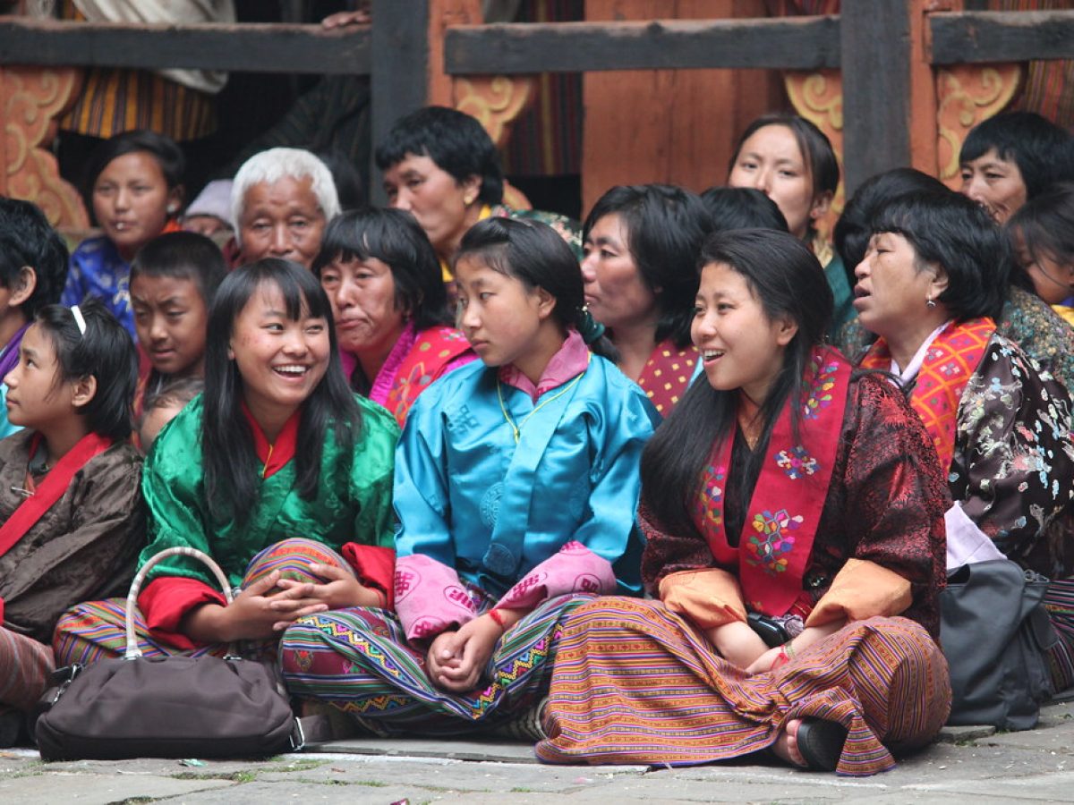 Jakar Tshechu Festival 2026